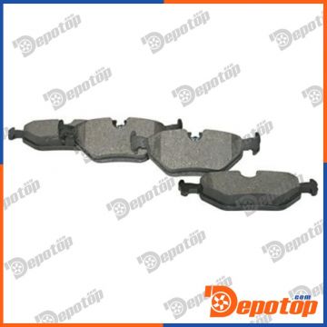 Plaquettes de frein arrière pour BMW | 34211163395